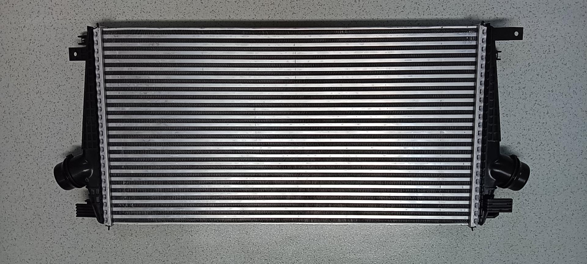 26229708/26209156 car Intercooler，charge air cooler for GM QUANRUISHENG 18