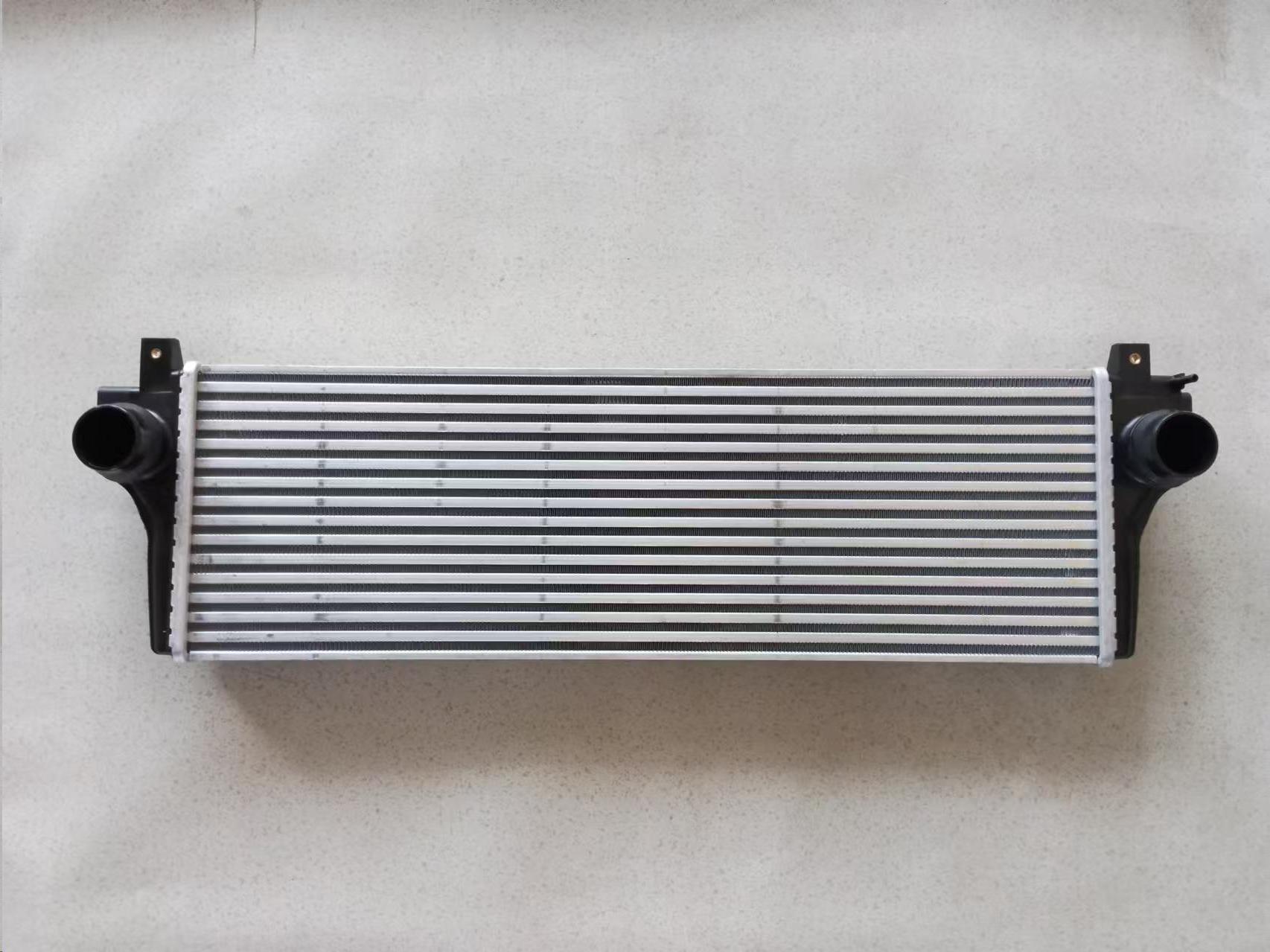 Sea Lion   car Intercooler，charge air cooler for TOYOTA Sea Lion