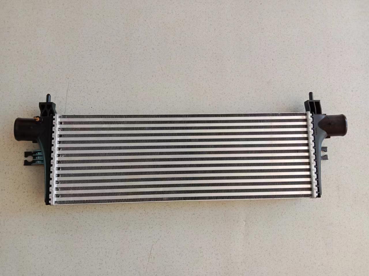 TG12710-4941 car Intercooler，charge air cooler for TOYOTA   VIGO/FORTUNER2.7 16
