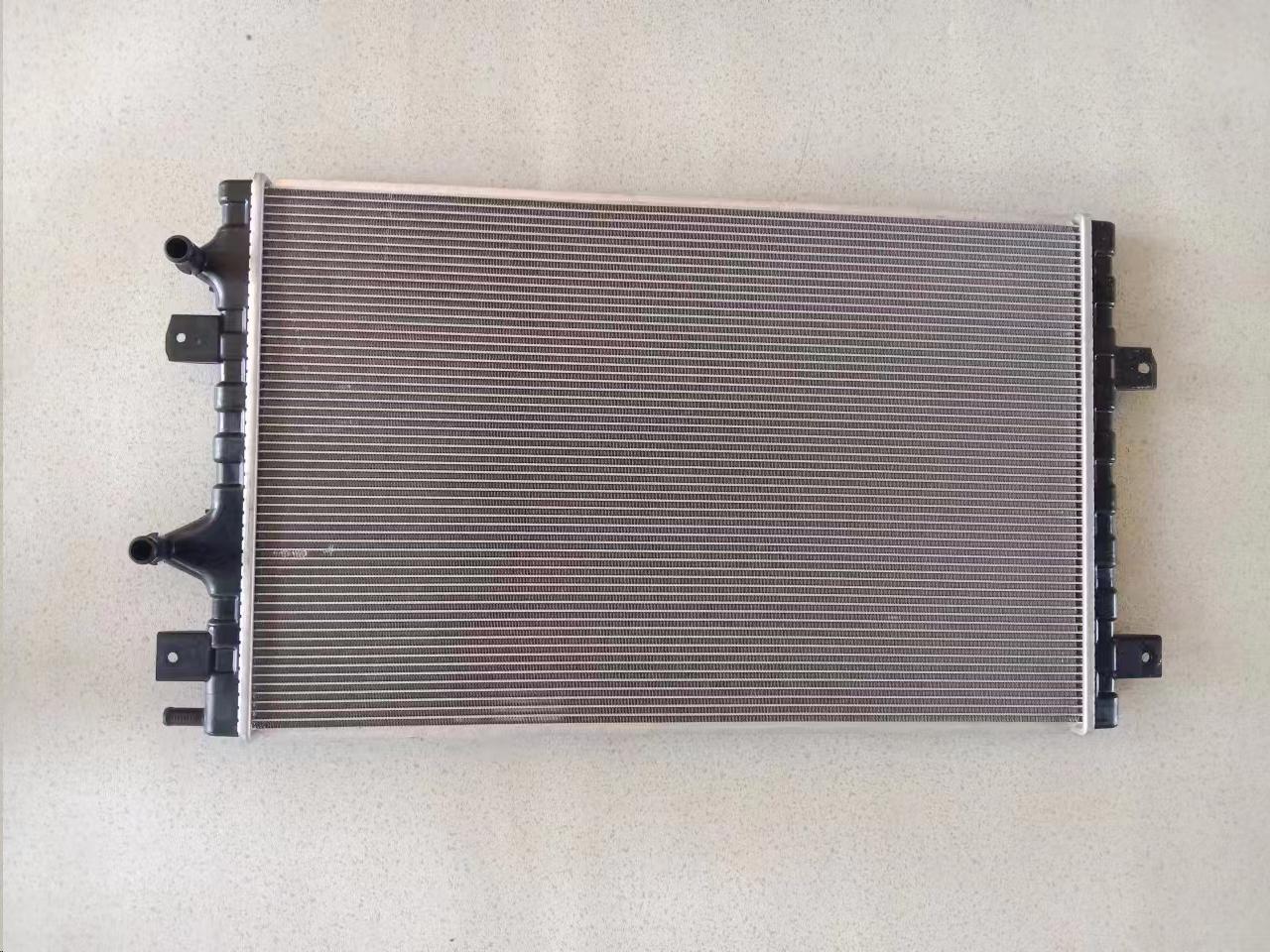GAC Trumpchi GS3（encryption）1.5T car Intercooler，charge air cooler for Trum
