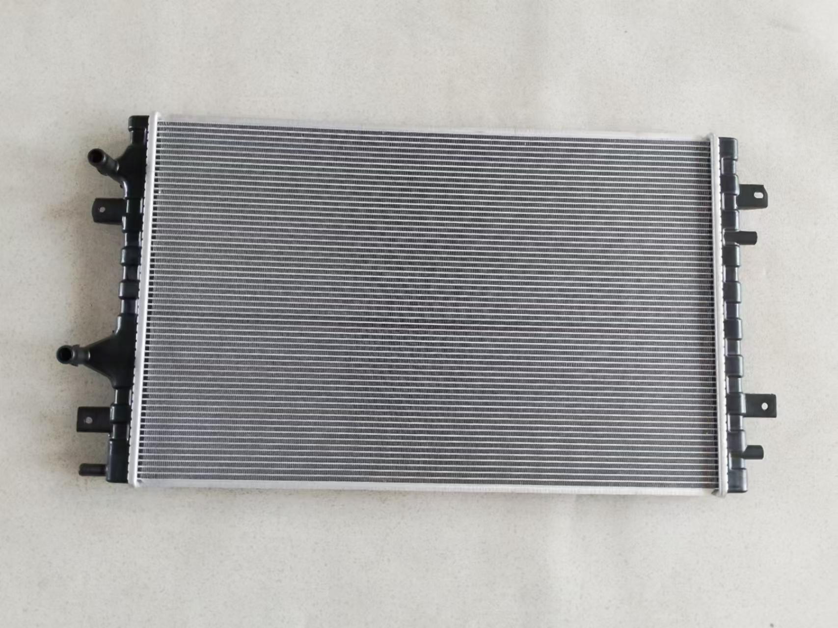 GAC Trumpchi Shadow Leopard car Intercooler，charge air cooler for Trumpchi GAC 