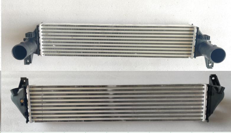 Chery's new Tiggo 8 car Intercooler，charge air cooler for Chery Chery's new Tig