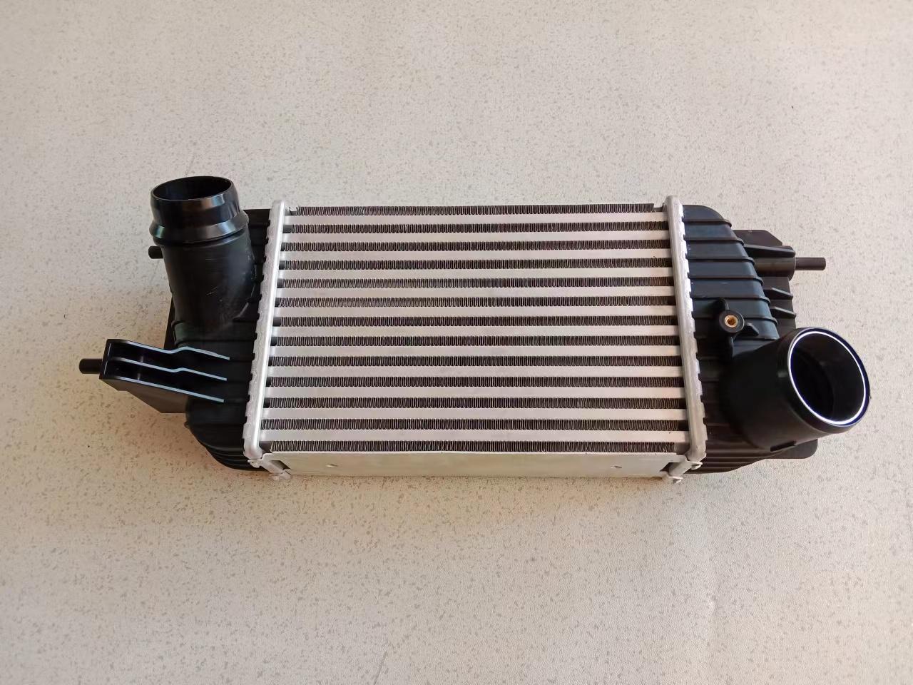 15 Qashqai car Intercooler，charge air cooler for Nissan 15 Qashqai