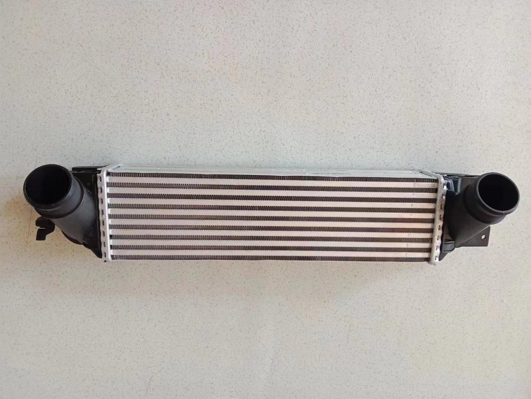 FR3Z6K775BC car Intercooler，charge air cooler for Ford 15  Ford Mustang