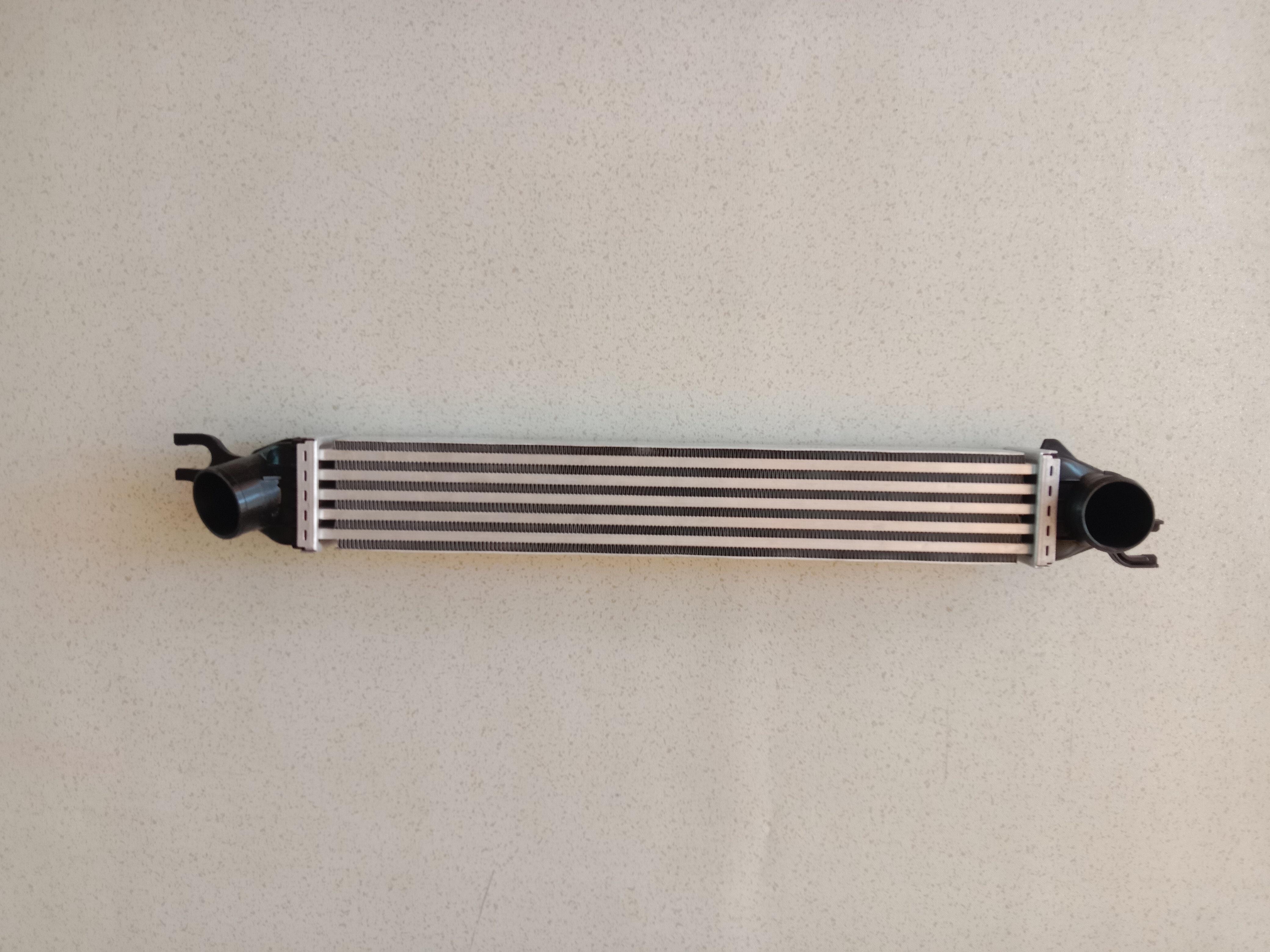 17512751277 car Intercooler，charge air cooler for BMW  MINI