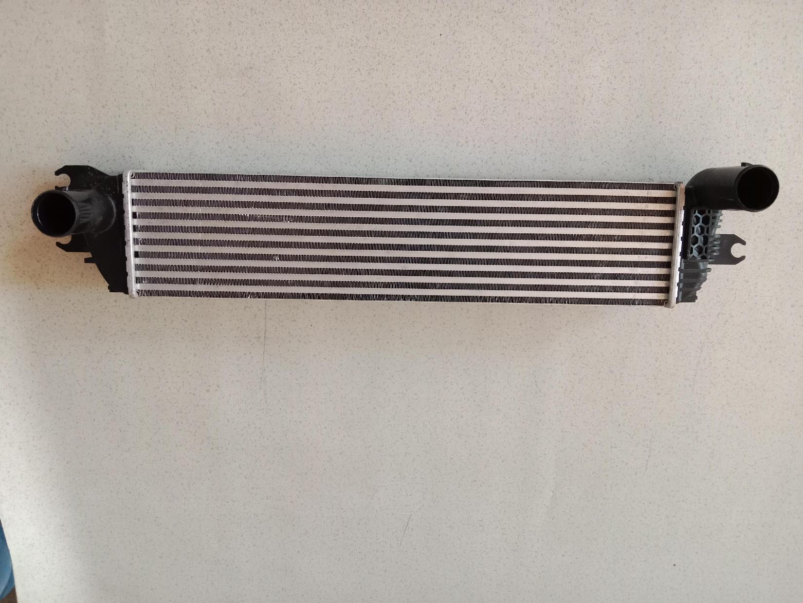 Isuzu D-MAX car Intercooler，charge air cooler for Isuzu Isuzu D-MAX
