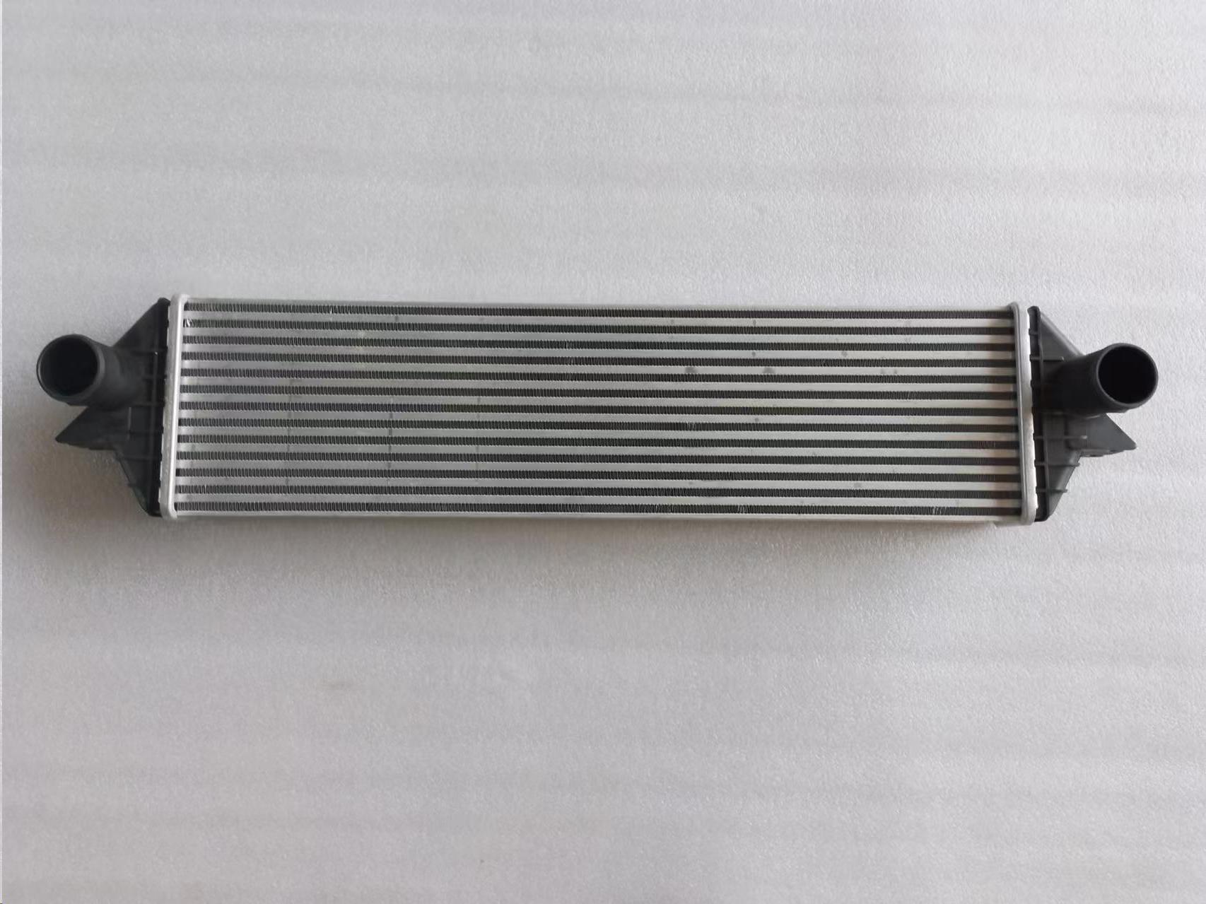 N520 Teshun Diesel car Intercooler，charge air cooler for Ford N520 Teshun Diese