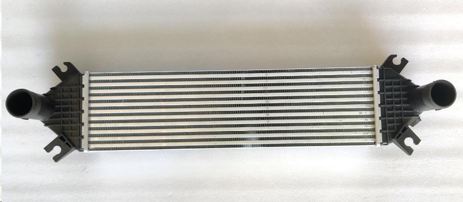 New Jiangling Avenue car Intercooler，charge air cooler for Jiangling New Jiangl