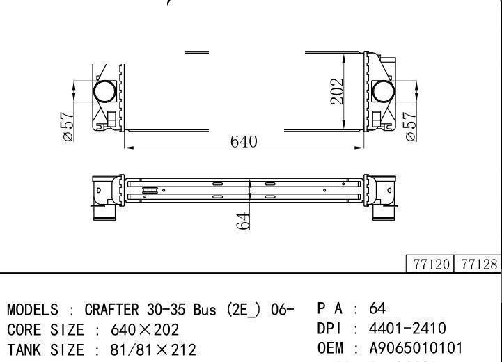 A9065010101/68013636AA/906 501 03 01/2E0.145.804/68014095AA/906 501 01 01/A906501