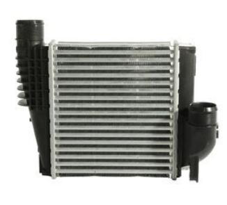 9675627980 car Intercooler for FIAT C4 Picasso II 13-/C4 Grand Picasso II 13-